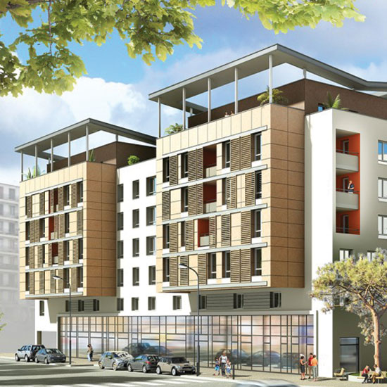 Programme immobilier neu