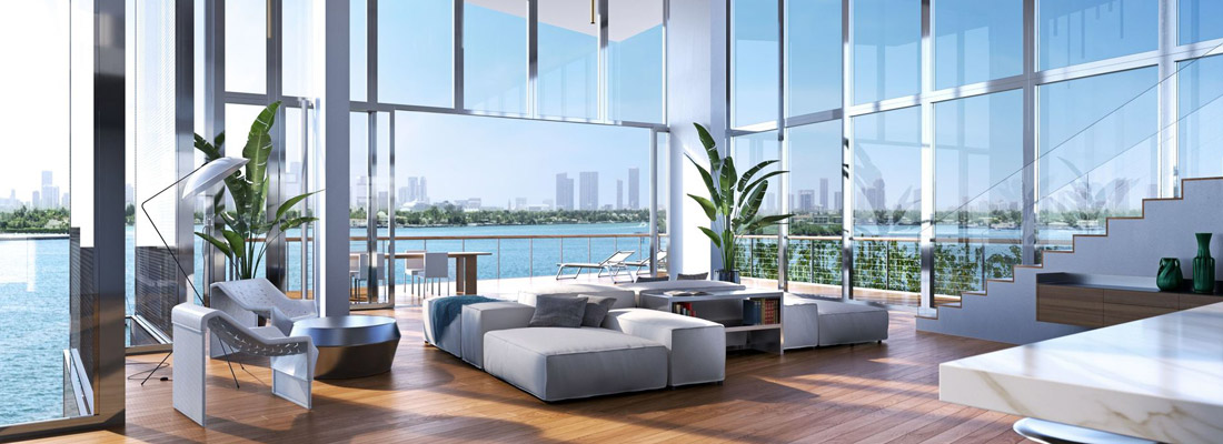 immobilier à Miami